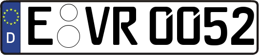 E-VR0052