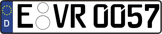 E-VR0057