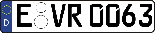 E-VR0063