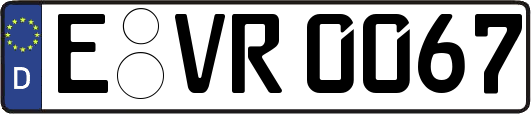 E-VR0067