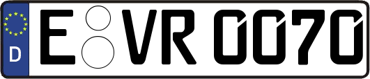 E-VR0070