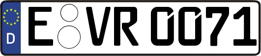 E-VR0071