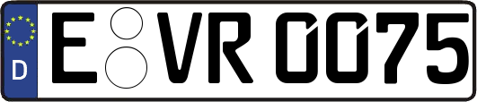 E-VR0075