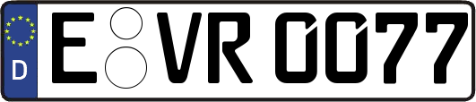 E-VR0077
