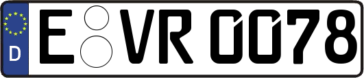 E-VR0078