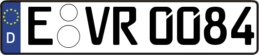 E-VR0084