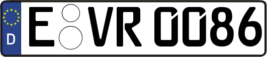 E-VR0086