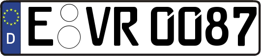 E-VR0087