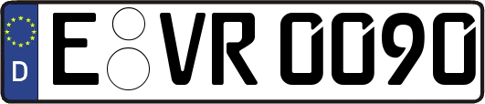 E-VR0090