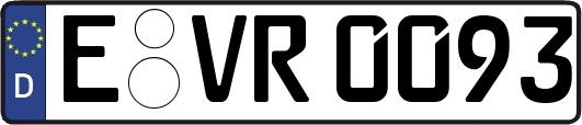 E-VR0093