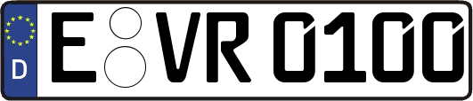 E-VR0100