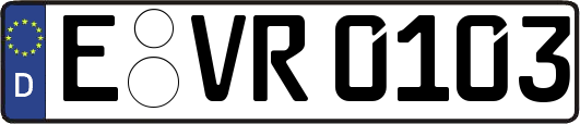 E-VR0103