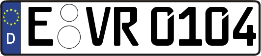E-VR0104