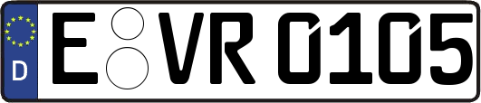E-VR0105