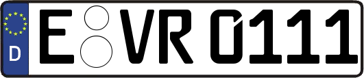 E-VR0111