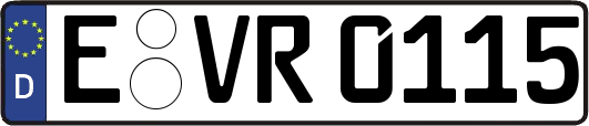 E-VR0115