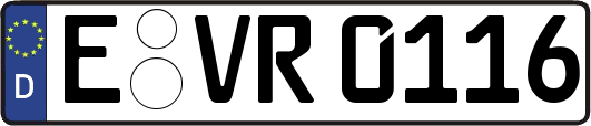 E-VR0116