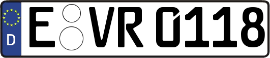 E-VR0118