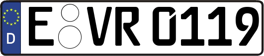 E-VR0119