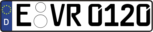 E-VR0120