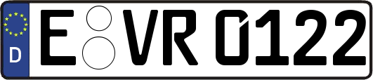 E-VR0122