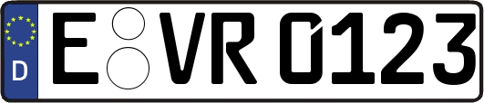 E-VR0123
