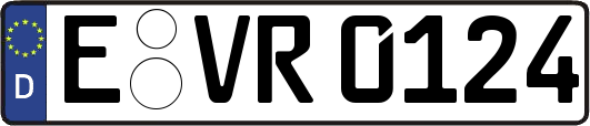 E-VR0124