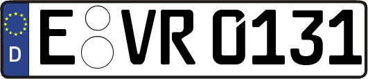 E-VR0131