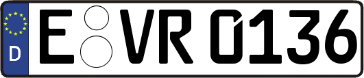 E-VR0136