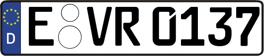 E-VR0137