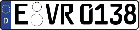 E-VR0138