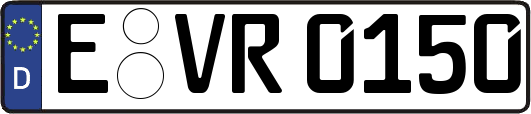 E-VR0150