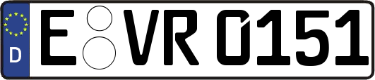 E-VR0151