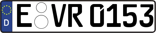 E-VR0153