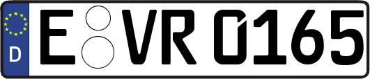 E-VR0165