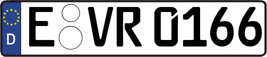 E-VR0166