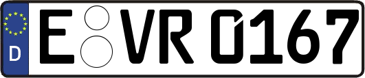 E-VR0167