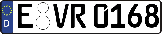 E-VR0168