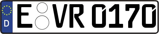 E-VR0170