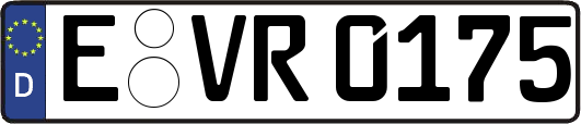 E-VR0175