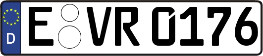 E-VR0176