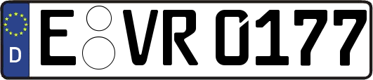 E-VR0177