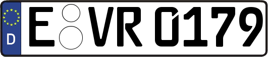 E-VR0179