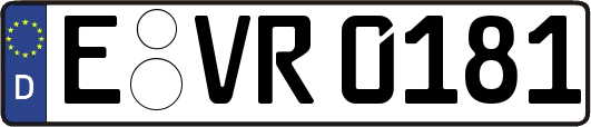 E-VR0181