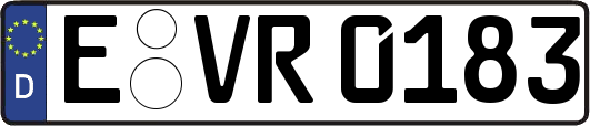 E-VR0183