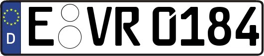 E-VR0184