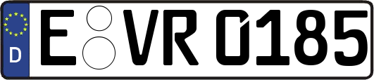 E-VR0185