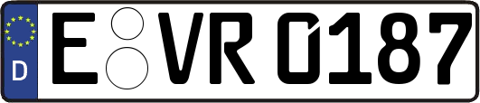 E-VR0187