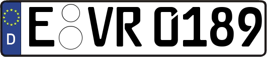 E-VR0189