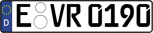 E-VR0190
